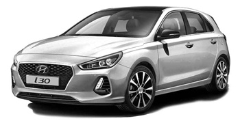 Hyundai i30 '2017-do dzisiaj