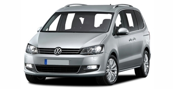Volkswagen Sharan '2010-do dzisiaj