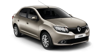 Renault Logan '2013-do dzisiaj