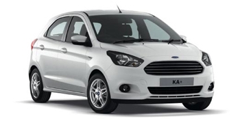 Ford KA '2016-do dzisiaj