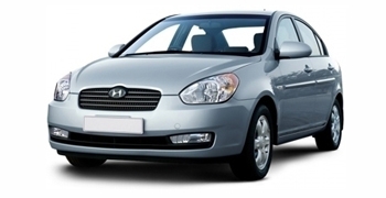 Hyundai Accent '2006-2010