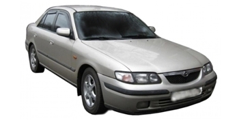 Mazda 626 '1997-2002