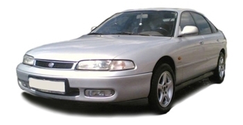 Mazda 626 '1992-1997