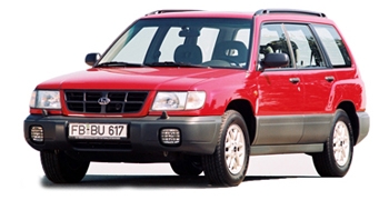 Subaru Forester '1997-2002