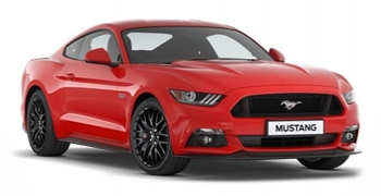Ford Mustang '2014-do dzisiaj