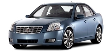 Cadillac BLS '2006-2009