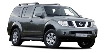 Nissan Pathfinder '2005-2014