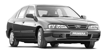 Nissan Primera '1995-2002