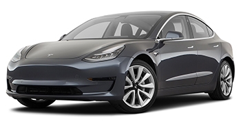 Tesla Model 3 '2018-do dzisiaj