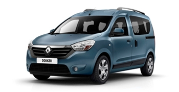 Renault Dokker '2012-do dzisiaj