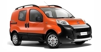 Fiat Fiorino (Qubo) '2008-do dzisiaj