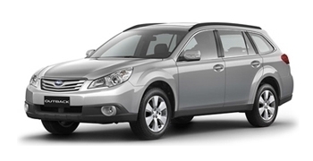 Subaru Outback '2009-2014