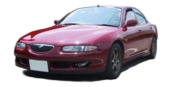 Mazda Xedos 6 '1992-1999