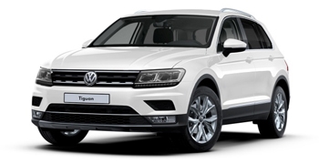 Volkswagen Tiguan '2016-do dzisiaj