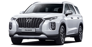 Hyundai Palisade '2019-do dzisiaj