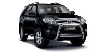 Toyota Fortuner '2005-2015