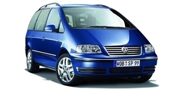 Volkswagen Sharan '1995-2010