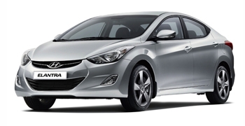 Hyundai Elantra '2010-2016