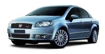 Fiat Linea '2007-do dzisiaj
