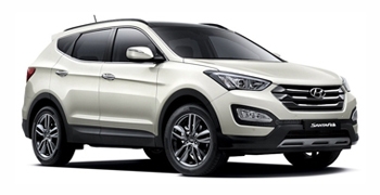 Hyundai Santa Fe '2012-2018