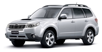 Subaru Forester '2008-2012