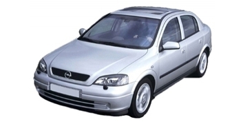 Opel Astra (G) '1998-2009