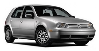 Volkswagen Golf 4 '1997-2003