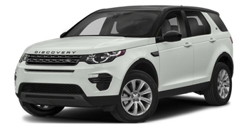 Land Rover Discovery '2017-do dzisiaj