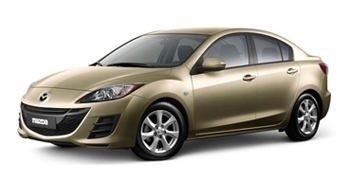 Mazda 3 '2009-2013