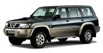 Nissan Patrol '1997-2010