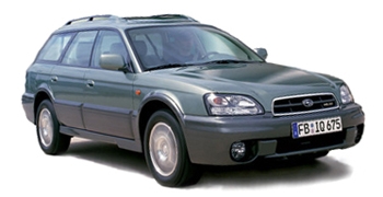 Subaru Outback '1999-2003