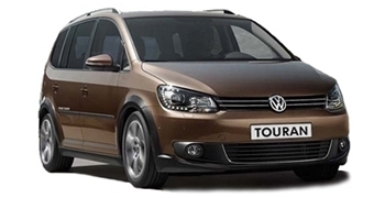 Volkswagen Touran '2010-2015