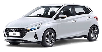 Hyundai i20 '2020-do dzisiaj