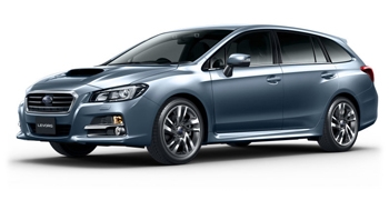 Subaru Levorg '2015-do dzisiaj