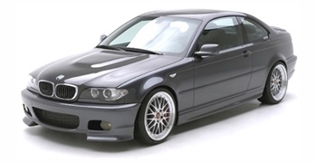 BMW 3 Series (E46) '1998-2006
