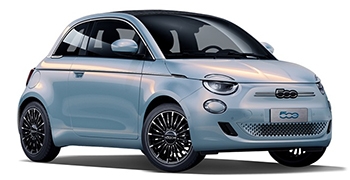 Fiat 500 '2020-do dzisiaj