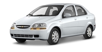 Chevrolet Aveo '2003-2011