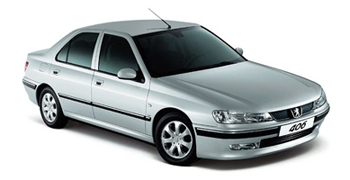 Peugeot 406 '1995-2004