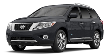 Nissan Pathfinder '2013-do dzisiaj