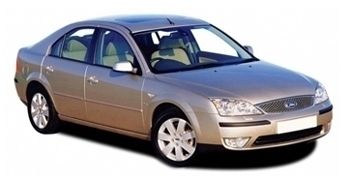 Ford Mondeo '2000-2007