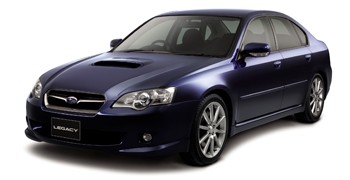 Subaru Legacy '2003-2009