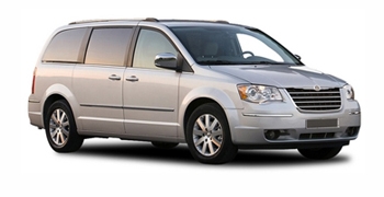 Chrysler Grand Voyager '2008-2015