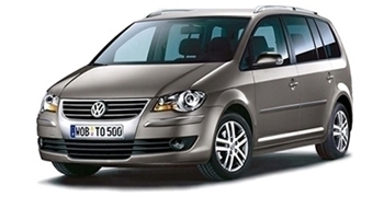 Volkswagen Touran '2003-2010