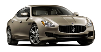 Maserati Quattroporte '2013-do dzisiaj