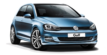 Volkswagen Golf 7 '2012-2020