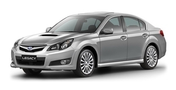 Subaru Legacy '2009-2014