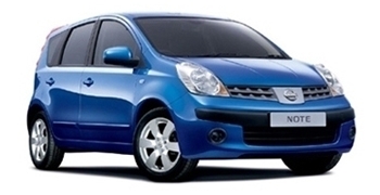 Nissan Note '2005-2013
