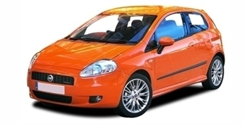 Fiat Grande Punto '2005-do dzisiaj
