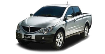 SsangYong Actyon Sports '2005-2012
