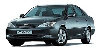 Toyota Camry '2001-2006